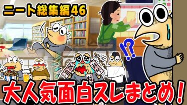 【2chおバカ問題児】【2ch面白スレ総集編】情けないけど笑っちゃう問題児たち集めてみた46wwwwww【2ch面白いスレ】