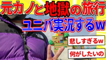 【鉄人28匹ギコ&しぃ】元カノと旅行でUSJ来たら地獄すぎた…【2ch面白いスレゆっくり解説】