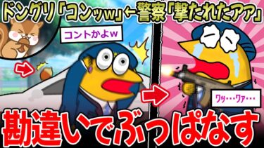 動画で見る⇒【犯人は🐿️】保安官さん、ドングリ落下音を銃声と勘違いしてしまう…【2chまとめ】【＞＞1イッチーズ】