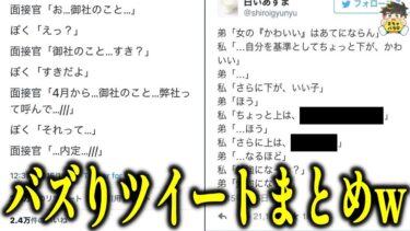 【2chバラエティ】【X/Twitter】秀逸すぎてバズりちらかしたポストまとめwww笑ったら寝ろwww【ゆっくり】