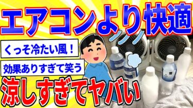 【鉄人28匹ギコ&しぃ】ペットボトル除湿が涼しすぎてヤバいｗｗｗ【2ch面白いスレゆっくり解説】