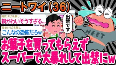 動画で見る⇒【2ch面白いスレ】お菓子を買いたいー！行く→結果笑。【ゆっくり解説】【バカ】【2chの面白い話題】