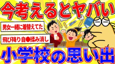 【鉄人28匹ギコ&しぃ】今考えると異常な小学校の思い出【2ch面白いスレゆっくり解説】