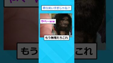 【2chホウソウキョク】【2ch面白いスレ】セルフカットに失敗したぼく、縄張り争いに負けた野犬のようｗww #2chスレ #2ch #名作スレ #ゆっくり解説