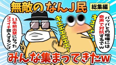 【なんJ民の巣窟】【総集編】2chの面白スレ集めてみたpart.76【作業用】【ゆっくり解説】