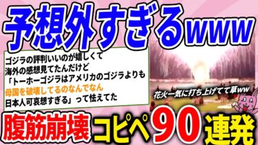 【2chウサバラ】海外の反応がツッコミどころ満載だった！腹筋崩壊コピペ90連発！