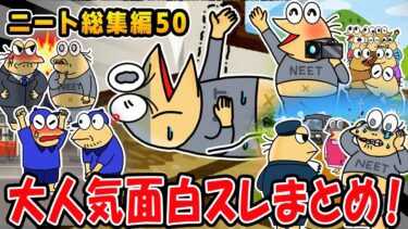 【2chおバカ問題児】【2ch面白スレ総集編】情けないけど笑っちゃう問題児たち集めてみた50wwwwww【2ch面白いスレ】