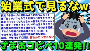 【ゆっくり君の2ch】【2ch面白いスレ】ざまあコピペでスカッと笑え！胸がすくコピペ10連発！【ゆっくり解説】