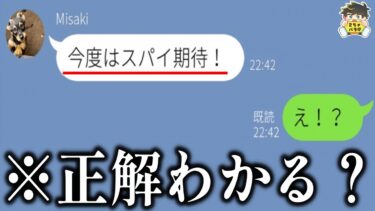 【2chバラエティ】【爆笑LINE】これがわかったらあなたも解読班な誤字LINEあつめてみたwww笑ったら寝ろwww【ゆっくり】