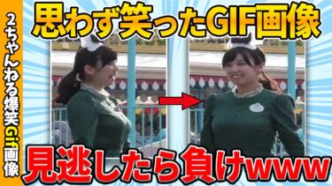 【ゆっくり爆笑図鑑】【面白gif30選】何度でも見れる厳選おもしろgif画像ww by 2ch【コメ付き】【ゆっくり解説】【2chスレ】【5ch】#180