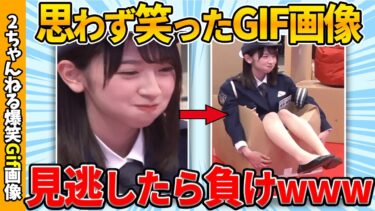 【ゆっくり爆笑図鑑】【おもしろgif連発】思わず笑ったgif画像貼りまくれww by 2ch【コメ付き】【ゆっくり解説】【2chスレ】【5ch】#166