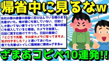 【ゆっくり君の2ch】【2ch面白いスレ】ざまあコピペで笑いたおせ！気分爽快になるコピペ10連発！【ゆっくり解説】