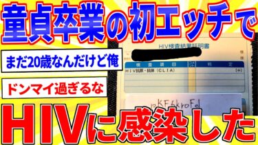 【鉄人28匹ギコ&しぃ】僕くん、童貞卒業の初エッチでHIVを授かる【2chスレゆっくり解説】