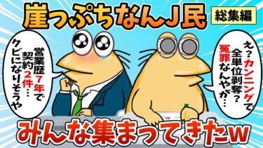 【なんJ民の巣窟】【総集編】2chの面白スレ集めてみたpart.85【作業用】【ゆっくり解説】