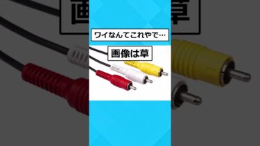 【2chホウソウキョク】【2ch面白いスレ】病院で「HDMI」って診断されたわ…