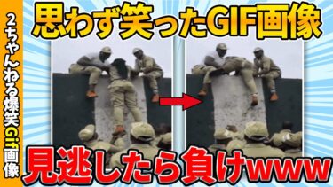 【ゆっくり爆笑図鑑】【2chおもしろgif】厳選したおもしろgif画像で笑ったら寝ろww【コメ付き】【ゆっくり解説】【2chスレ】【5ch】#188