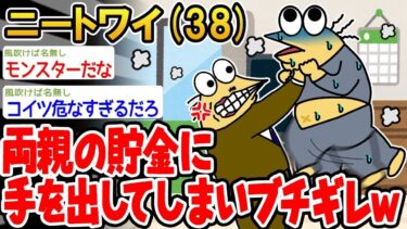 【2chの面白い話題】【2ch面白いスレ】「親のお金を勝手に使ったら、大激怒されたんだがw」→結果wwww【ゆっくり解説】【バカ】【悲報】