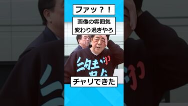 【2chホウソウキョク】【2ch面白いスレ】色んな人物を安倍晋三化したから元ネタを当てるクイズ  #2chスレ #2chおもしろい