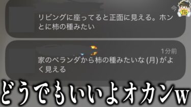 【2chバラエティ】【オカンの謎行動】オカンが急に送ってくるLINE大体意味わからん説www笑ったら寝ろwww【ゆっくり】