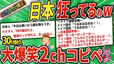 【2chウサバラ】【海外の反応傑作選】60万人が笑った!海外がドン引きした日本の狂ってるところ150連発