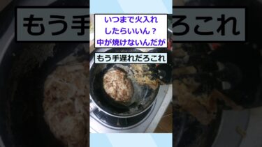 【2chが好きなんだお】お好み焼き焼こうとしたら別のナニカが出来たｗｗｗｗｗｗｗｗ