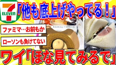 【鉄人28匹ギコ&しぃ】セブン「他も底上げやってるぞ！」ワイ「ほな確認してみるやで」【2ch面白いスレゆっくり解説】