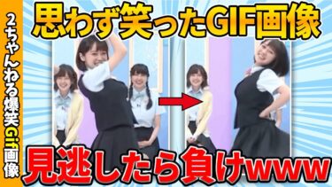 【ゆっくり爆笑図鑑】【2chおもしろgif】何度見ても笑える厳選おもしろgif画像ww by 2ch【コメ付き】【ゆっくり解説】【2chスレ】【5ch】#203