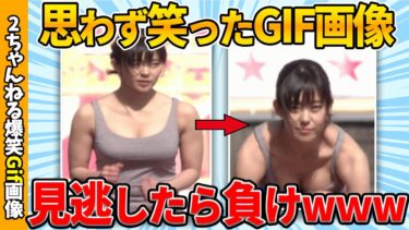 【ゆっくり爆笑図鑑】【おもしろgif】何度見ても面白い傑作gif画像ww by 2ch【コメ付き】【ゆっくり解説】【2chスレ】【5ch】#210