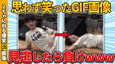 【ゆっくり爆笑図鑑】【おもしろgif】思わず吹いたおもしろgif画像ww by 2ch【コメ付き】【ゆっくり解説】【2chスレ】【5ch】#218