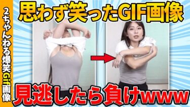 【ゆっくり爆笑図鑑】【おもしろgif】思い出すと笑えるおもしろgif画像ww by 2ch【コメ付き】【ゆっくり解説】【2chスレ】【5ch】#214