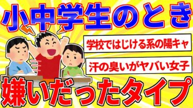 【鉄人28匹ギコ&しぃ】小中学校のとき地味に嫌いだったタイプ挙げてけｗｗｗ【2ch面白いスレゆっくり解説】