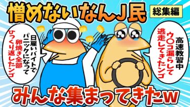 【なんJ民の巣窟】【総集編】2chの面白スレ集めてみたpart.91【作業用】【ゆっくり解説】