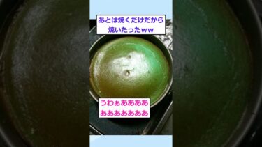 【2chが好きなんだお】【2ch面白いスレ】チーズケーキ作ったら地球ケーキできたんやがｗ