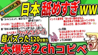 【2chウサバラ】世界が日本を舐めすぎて困惑してて草www