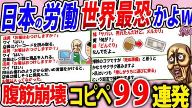 【2chウサバラ】もしかして日本人の生き方が世界最強なのかもしれないwww【2chコピペ】