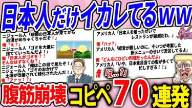 【2chウサバラ】日本人の技術がもはや魔法過ぎて全世界ビビってるんだがwww【爆笑2chコピペ】