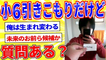 【鉄人28匹ギコ&しぃ】小6で不登校の引きこもりだけど質問ある？【2ch面白いスレゆっくり解説】