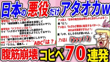 【2chウサバラ】日本の作るものが変態過ぎてクソワロタwww腹筋崩壊【2chコピペ70連発】