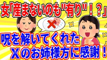 【鉄人28匹ギコ&しぃ】女性「産まない選択肢を知った。呪いを解いてくれたTwitterのお姉様方に感謝」【2ch面白いスレゆっくり解説】