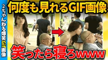 【ゆっくり爆笑図鑑】【おもしろgif】思わずクスっとしたおもしろgif画像ww by 2ch【ゆっくり解説】【2chスレ】【ガルちゃん】【5ch】#259