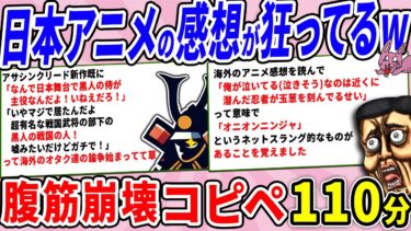 【2chウサバラ】日本のアニメ、海外からの感想が想像をはるかに超えてたwww【2chコピペ】