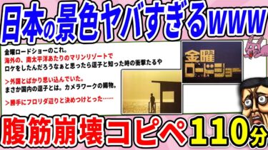 【2chウサバラ】外国人の感じる日本のポテンシャルが想定がすぎたwww【2chコピペ】